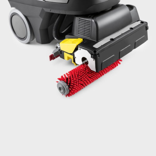 Подопочистваща машина на батерии Karcher BR 35/12 C Bp Pack - Image 13