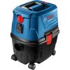 Прахосмукачка за строители със самоизтупващ филтър BOSCH GAS 15 PS