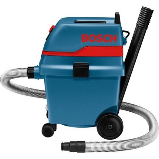 Прахосмукачка за строителството със самоизтупващ филтър BOSCH GAS 25 L SFC Professional - Image 4