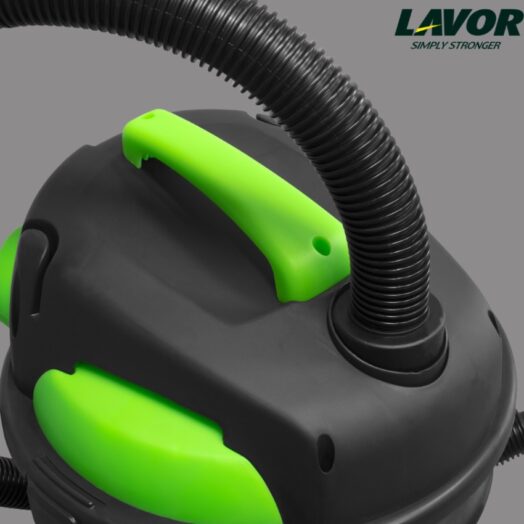Италианска прахосмукачка 2в1 Lavor Rudy 1200 S - Image 4