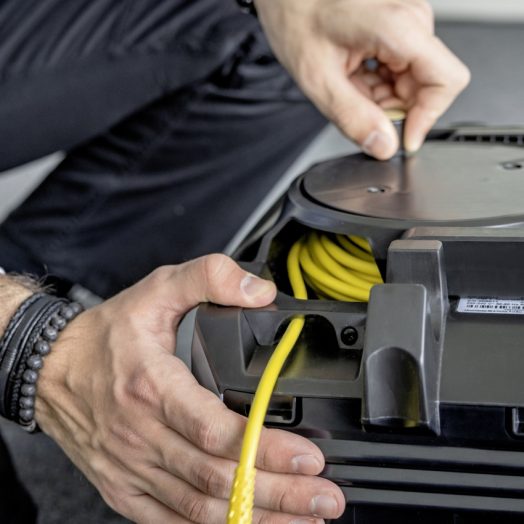 Професионална прахосмукачка Karcher T 10/1 - Image 2