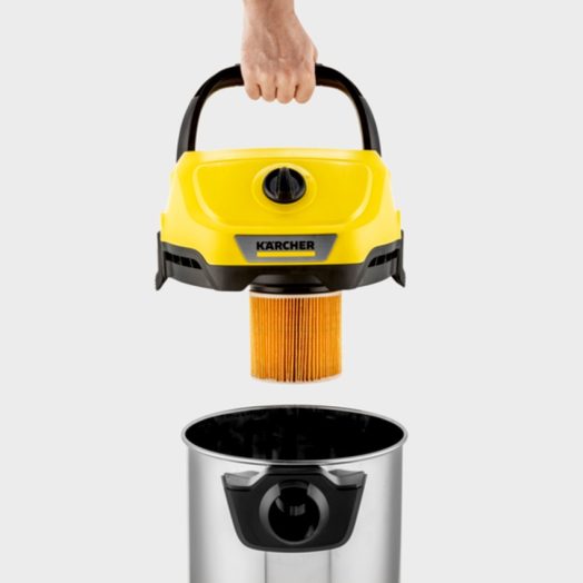 Прахосмукачка за интериора на автомобила Karcher WD 3 S V-19/6/20 Car - Image 2