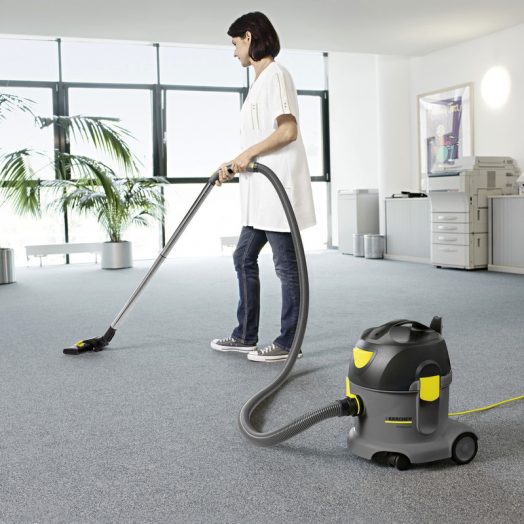 Професионална прахосмукачка Karcher T 10/1 - Image 2