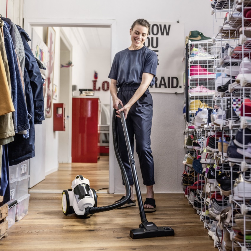 Прахосмукачка без торбичка Karcher VC 3 - Image 4
