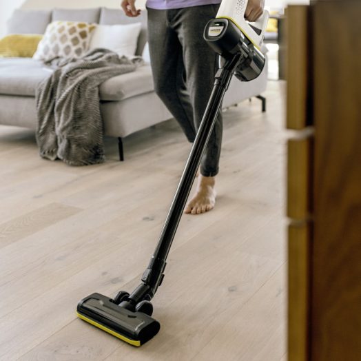 Прахосмукачка на батерии с контейнер Karcher VC 4 Cordless myHome - Image 5