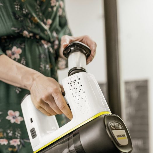 Изправена прахосмукачка Karcher VC 6 Cordless ourFamily Extra - Image 3