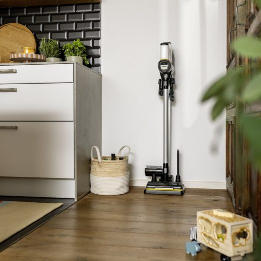 Изправена прахосмукачка Karcher VC 6 Cordless ourFamily Extra - Image 7