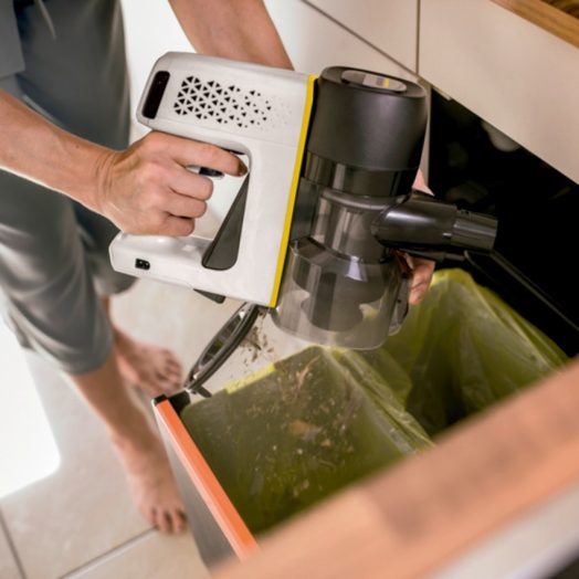 Прахосмукачка на батерии с контейнер Karcher VC 4 Cordless myHome - Image 8