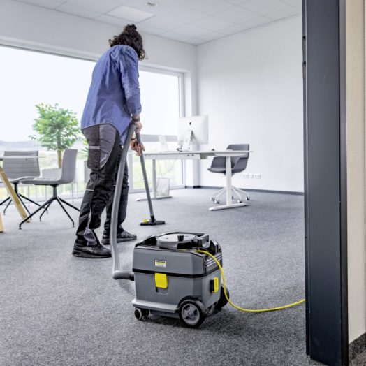 Професионална прахосмукачка Karcher T 10/1 - Image 3