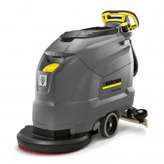 Подопочистваща машина на кабел Karcher BD 50/60 C Classic Ep