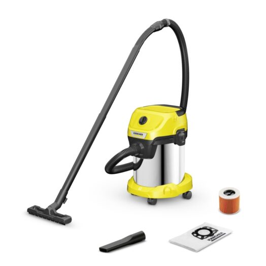 Прахосмукачка и водосмукачка Karcher WD 3 S V-17/4/20
