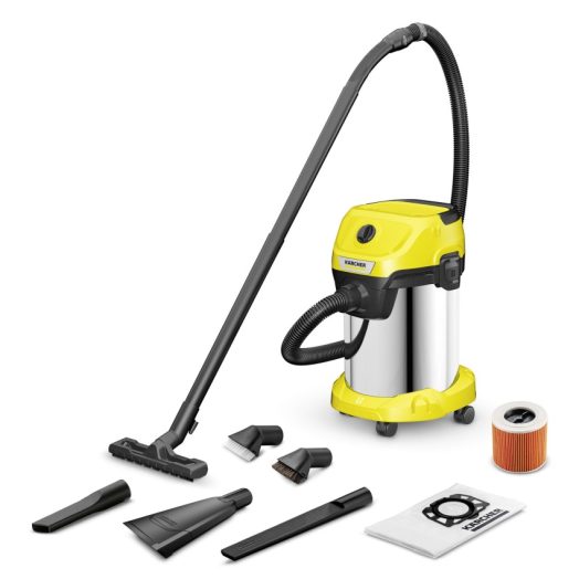Прахосмукачка за интериора на автомобила Karcher WD 3 S V-19/6/20 Car