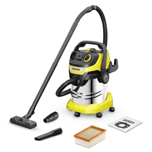 Прахосмукачка и водосмукачка Karcher WD 5 P S V-25/5/22