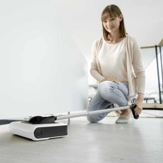 Акумулаторна метла за метене Karcher KB 5 | Метачка на батерии - Image 3