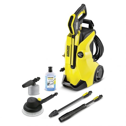 Водоструйка за автомобили Karcher K 4 FULL CONTROL CAR *EU