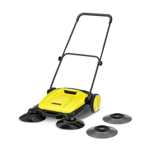 Метачна машина за листа Karcher S 650 2 IN 1 | Механична метачка