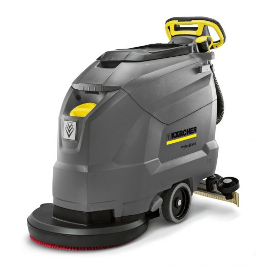 Подопочистваща машина на батерии Karcher BD 50/50 C Classic Bp