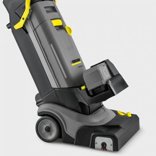 Подопочистваща машина на батерии Karcher BR 30/4 C Bp Pack - Image 4