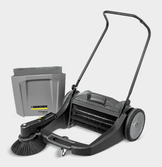 Ръчна метачна машина Karcher KM 70/15 C | Механична метачка - Image 3