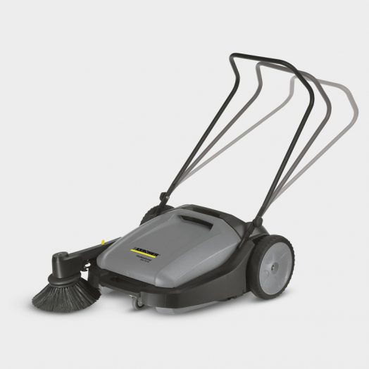 Ръчна метачна машина Karcher KM 70/15 C | Механична метачка - Image 6