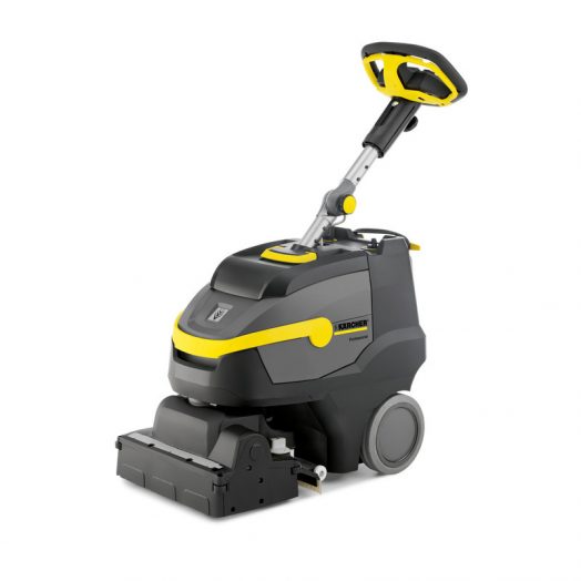 Подопочистваща машина на батерии Karcher BR 35/12 C Bp Pack