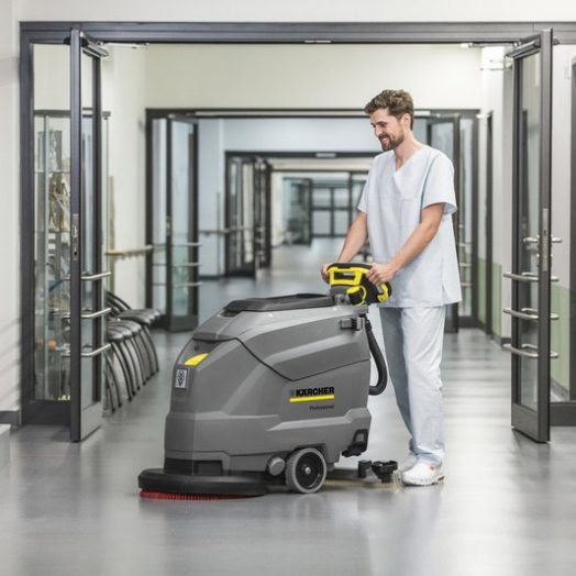 Подопочистваща машина на кабел Karcher BD 50/60 C Classic Ep - Image 2