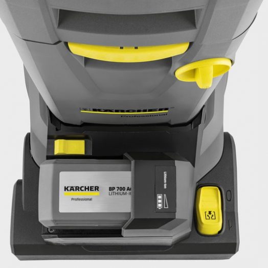 Подопочистваща машина на батерии Karcher BR 30/4 C Bp Pack - Image 2