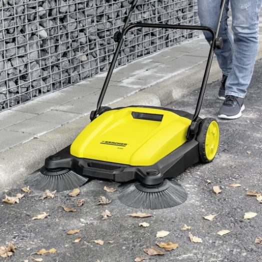 Метачна машина за листа Karcher S 650 2 IN 1 | Механична метачка - Image 6