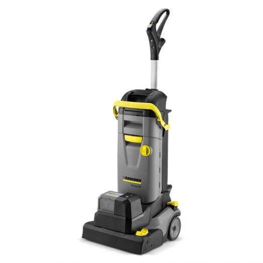 Подопочистваща машина на батерии Karcher BR 30/4 C Bp Pack