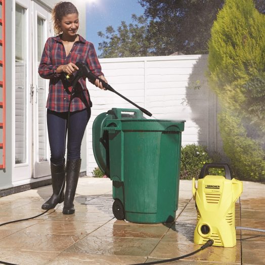 Водоструйка за градината Karcher K 2 COMPACT - Image 2