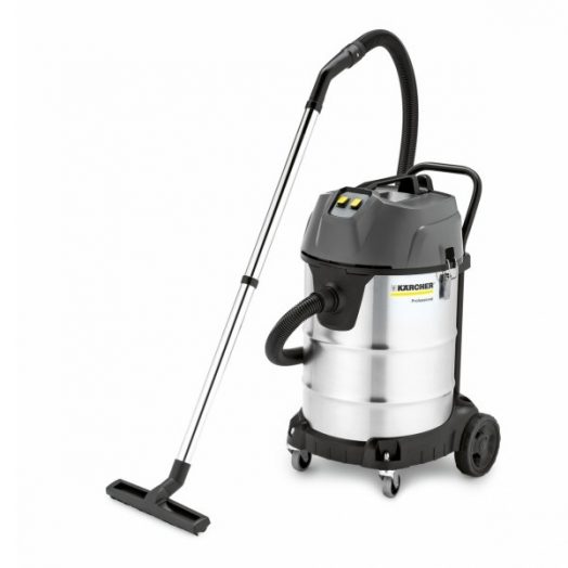 Двумоторна прахосмукачка и водосмукачка Karcher NT 70/2 Me Classic Edition