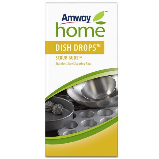 Метални телчета Amway DISH DROPS™ SCRUB BUDS™ 4 бр.