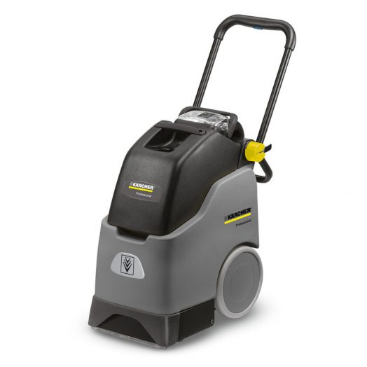 Четкова машина за пране на мокети и килими Karcher BRC 30/15 C