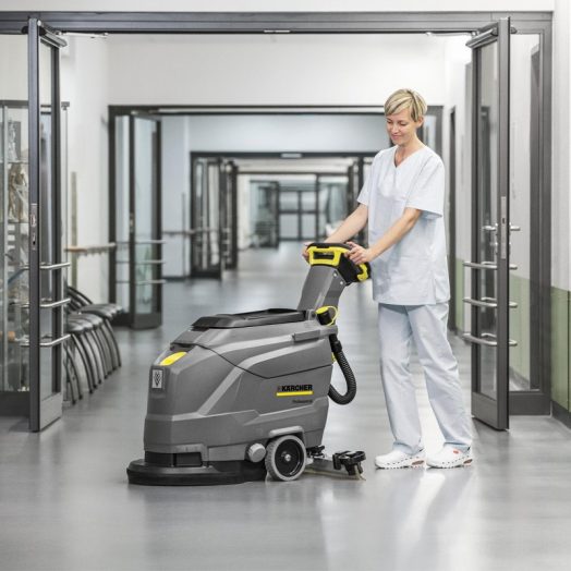 Подопочистваща машина на кабел Karcher BD 43/35 C Ep - Image 2