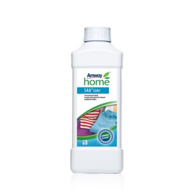 Концентриран течен препарат за пране на цветни и черни дрехи Amway Home™ SA8™ Color - 1 литър