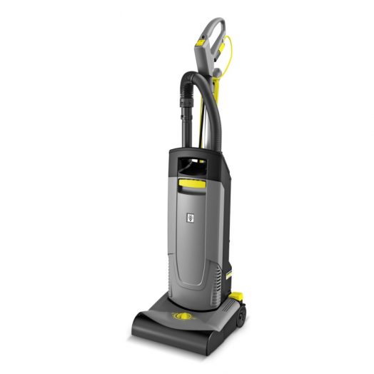 Прахосмукачка с тупалка Karcher CV 30/1 | Изправена прахосмукачка с ротационна четка