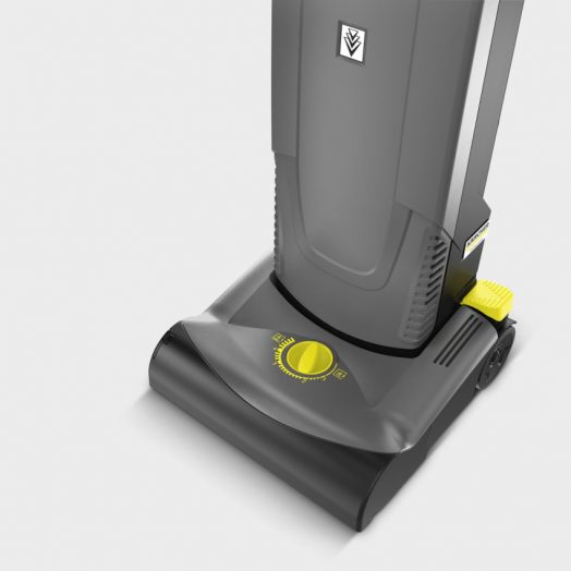 Прахосмукачка с тупалка Karcher CV 30/1 | Изправена прахосмукачка с ротационна четка - Image 5