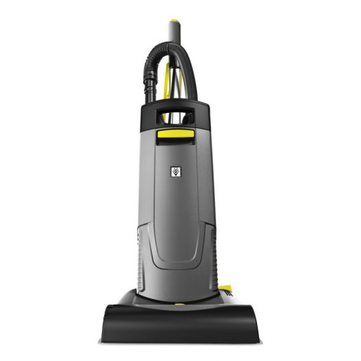Прахосмукачка с тупалка Karcher CV 30/1 | Изправена прахосмукачка с ротационна четка - Image 2