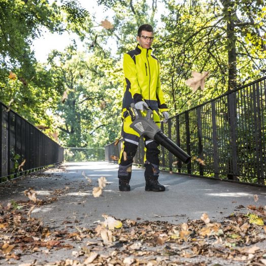 Акумулаторна духалка за листа Karcher LB 850 Bp - Image 2