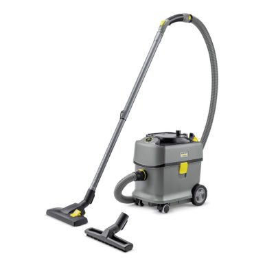 Професионална прахосмукачка с ХЕПА филтър Karcher T 15/1 Adv HEPA
