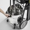 Индустриална прахосмукачка Karcher IVC 60/24-2 Ap с полуавтоматично почистване на филтъра - Image 3