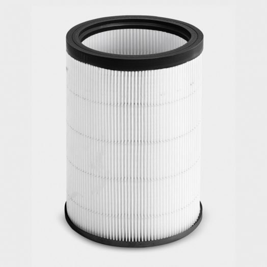 Прахосмукачка с полуавтоматична система за почистване на филтъра Karcher NT 22/1 Ap - Image 6