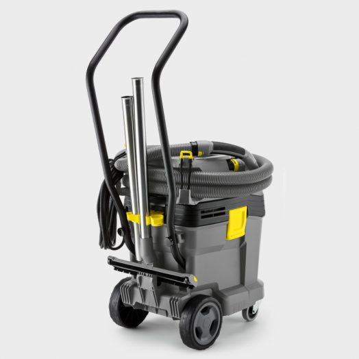 Прахосмукачка за строителството със система за почистване на филтъра Karcher NT 40/1 Tact Te L - Image 6