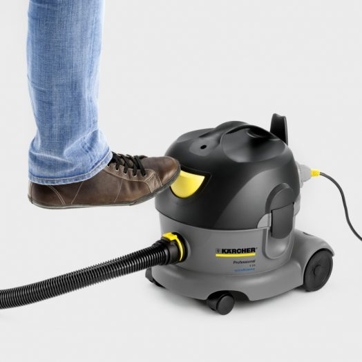 Безшумна и ефективна професионална прахосмукачка Karcher T 7/1 eco!efficiency - Image 5