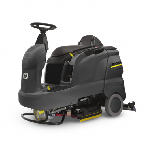 Професионална седлова подопочистваща машина Karcher B 90 R Classic Bp