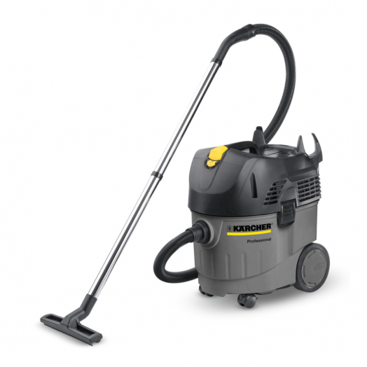 Прахосмукачка за строuтелството със система за почистване на филтъра Karcher NT 35/1 Tact