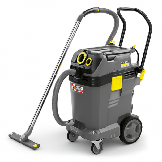 Прахосмукачка за строителството със система за почистване на филтъра Karcher NT 50/1 Tact Te L