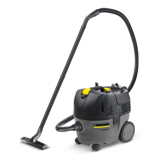 Прахосмукачка с полуавтоматична система за почистване на филтъра Karcher NT 25/1 Ap