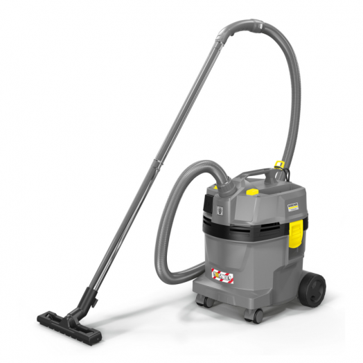 Прахосмукачка с полуавтоматична система за почистване на филтъра Karcher NT 22/1 Ap Te