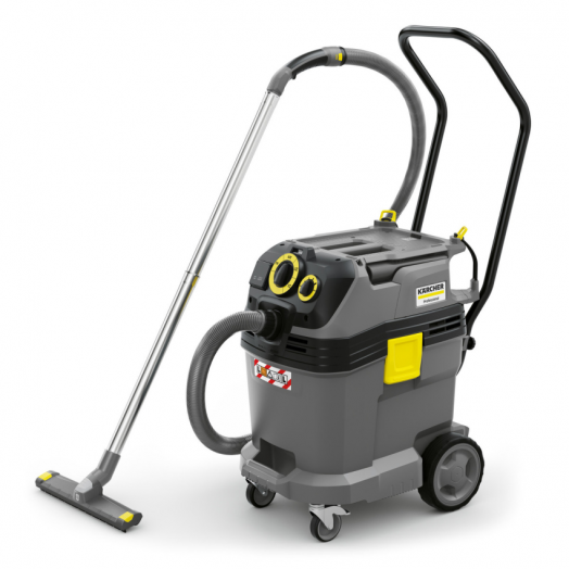 Прахосмукачка за строителството със система за почистване на филтъра Karcher NT 40/1 Tact Te L - Image 2